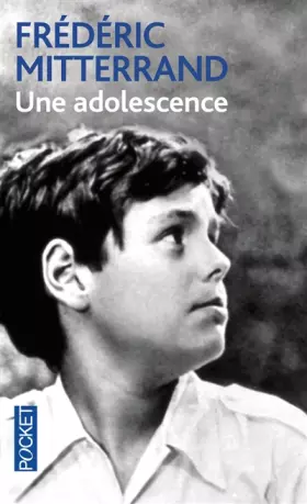 Couverture du produit · Une adolescence