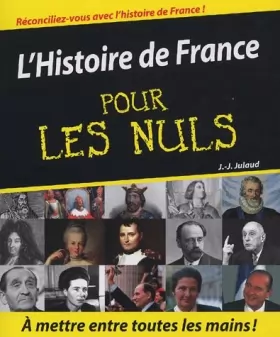 Couverture du produit · L'histoire de France pour les nuls
