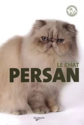 Couverture du produit · Le chat persan