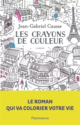 Couverture du produit · Les crayons de couleur
