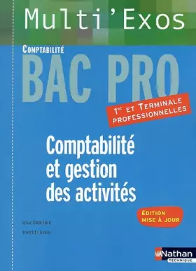 Couverture du produit · COMPTA GEST ACT (ME) BPRO COMP