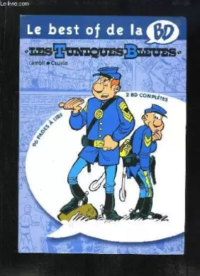 Couverture du produit · Les Tuniques Bleues. Le Best of de la BD
