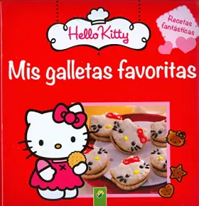 Couverture du produit · HELLO KITTY MIS GALLETAS FAVORITAS