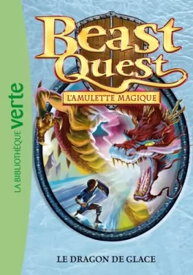 Couverture du produit · Beast Quest 27 - Le dragon de glace