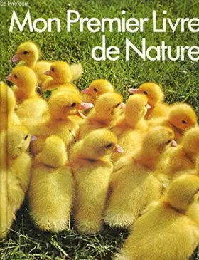 Couverture du produit · Mon Premier Livre de Nature