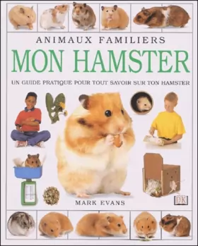 Couverture du produit · Mon hamster