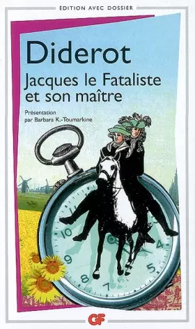 Couverture du produit · Jacques le Fataliste et son maître