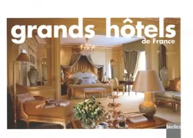 Couverture du produit · Grands hôtels de France