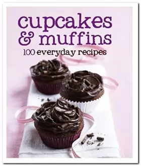 Couverture du produit · 100 Recipes - Cupcakes and Muffins