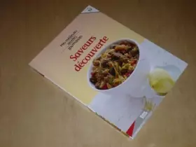 Couverture du produit · COLLECTION MES MEILLEURES RECETTES GOURMANDES VOL.15 / SAVEURS DECOUVERTE