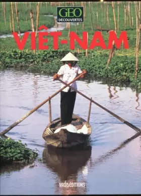 Couverture du produit · Viêt-Nam (Collection Géo partance)