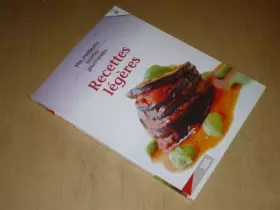 Couverture du produit · COLLECTION MES MEILLEURES RECETTES GOURMANDES VOL.2 / RECETTES LEGERES
