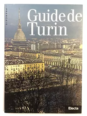 Couverture du produit · Guida di Torino. Ediz. francese