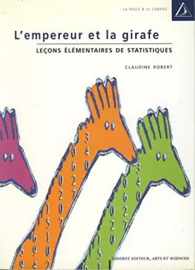 Couverture du produit · L'EMPEREUR ET LA GIRAFE