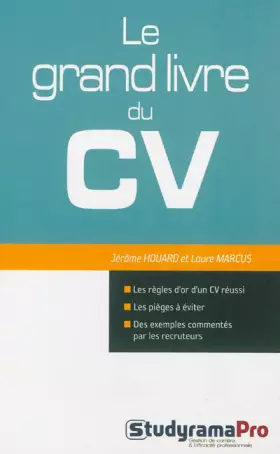 Couverture du produit · Le grand livre du CV
