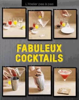 Couverture du produit · Fabuleux cocktails