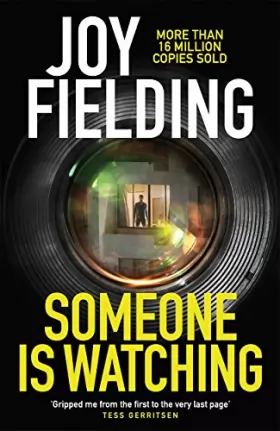 Couverture du produit · Someone is Watching: A gripping thriller from the queen of psychological suspense