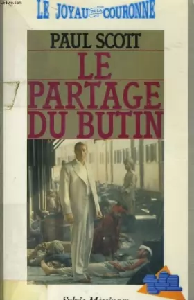 Couverture du produit · Le Quatuor indien. 4. Le Partage du butin