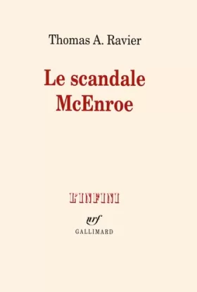 Couverture du produit · Le scandale McEnroe