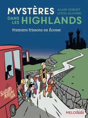 Couverture du produit · Premiers frissons en ecosse