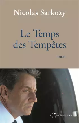 Couverture du produit · Le Temps des Tempêtes