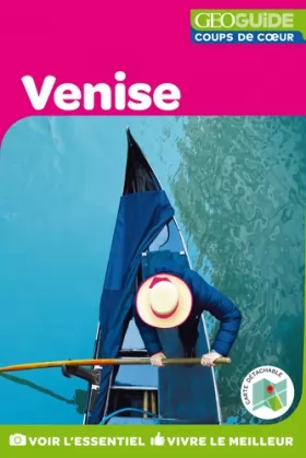 Couverture du produit · Guide Venise