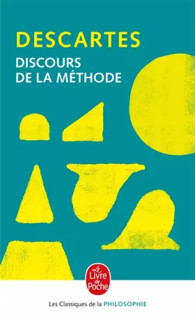 Couverture du produit · Discours de la méthode