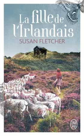Couverture du produit · La fille de l'Irlandais