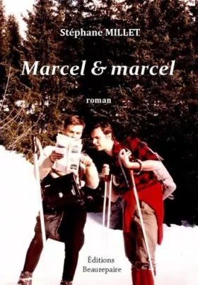 Couverture du produit · Marcel & marcel
