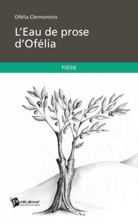 Couverture du produit · L'Eau de prose d'Ofélia
