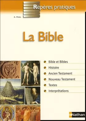 Couverture du produit · BIBLE 2005