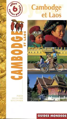 Couverture du produit · Cambodge et Laos
