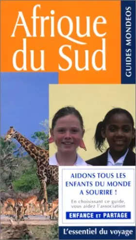 Couverture du produit · Guide Mondéos. Afrique du Sud