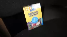 Couverture du produit · Chronologie historique