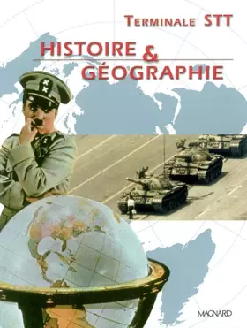 Couverture du produit · Histoire-Géographie, terminale, Bac STT