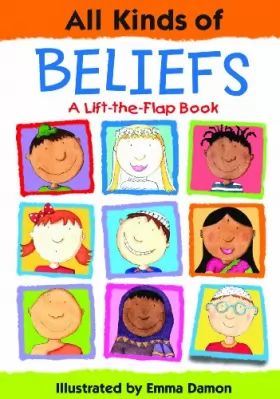 Couverture du produit · All Kinds of Beliefs: A Lift-the-flap Book
