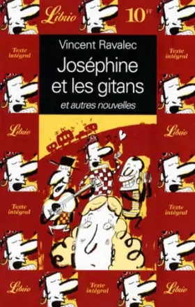 Couverture du produit · Joséphine et les gitans et autres nouvelles