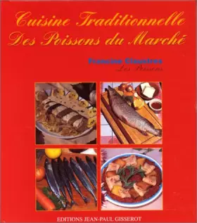 Couverture du produit · Cuisine traditionnelle des poissons du marché