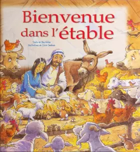 Couverture du produit · Bienvenue dans l'étable