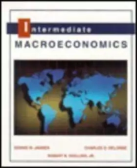 Couverture du produit · Intermediate Macroeconomics