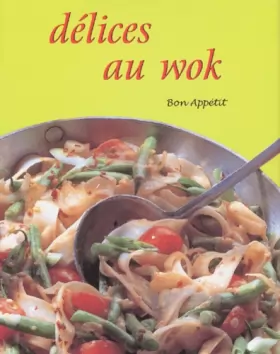 Couverture du produit · Délices au wok
