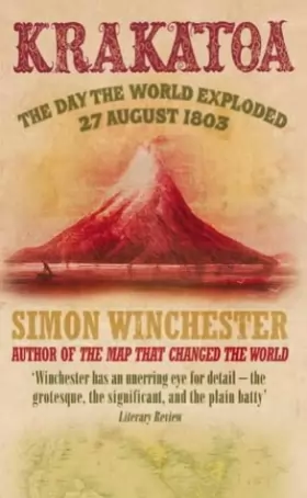Couverture du produit · Krakatoa: The Day the World Exploded