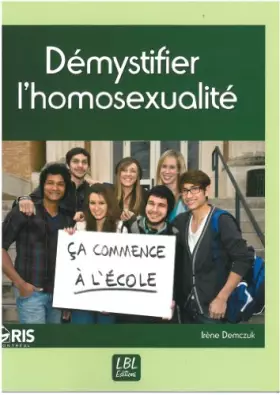 Couverture du produit · Démystifier l'homosexualité