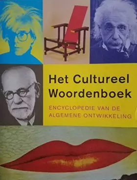 Couverture du produit · CULTUREEL WOORDENBOEK
