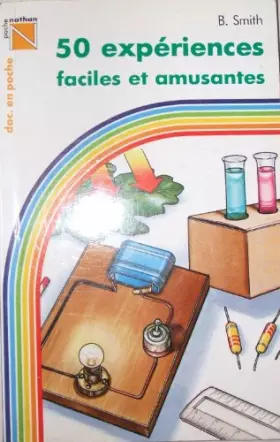 Couverture du produit · 50 exp faciles amusantes