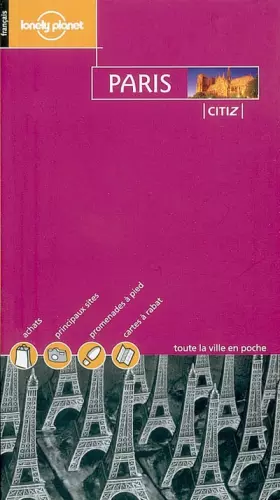 Couverture du produit · Paris Citiz 2002