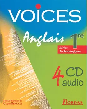 Couverture du produit · VOICES 1RE ST CD CLASSE 2002