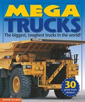Couverture du produit · Mega Trucks