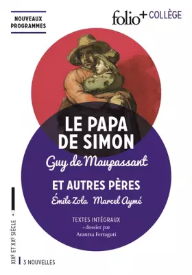 Couverture du produit · Le Papa de Simon et autres pères