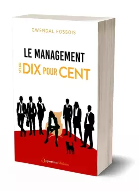 Couverture du produit · Le management selon Dix pour Cent